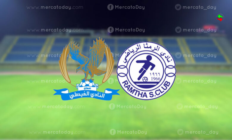 بث مباشر.. مشاهدة مباراة الفيصلي والرمثا في الدوري الأردني