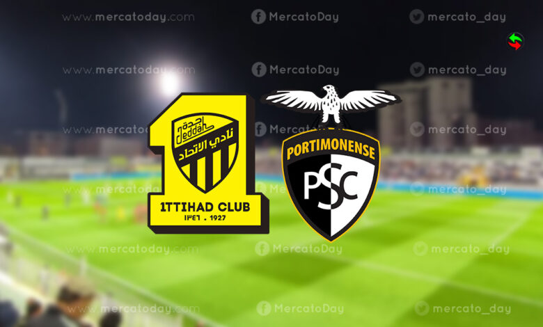 بث مباشر.. مشاهدة مباراة الاتحاد وبورتيمونينسي ضمن تحضيرات الموسم الجديد