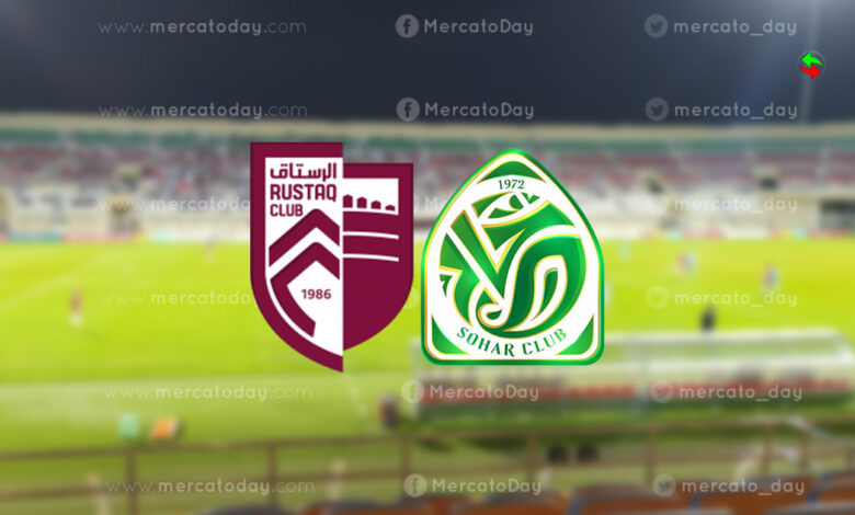 بث مباشر.. مشاهدة مباراة الرستاق وصحار في الدوري العماني
