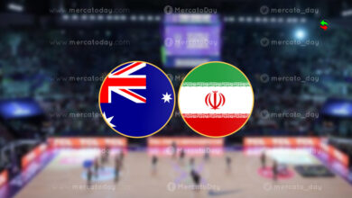 بث مباشر كرة سلة.. مشاهدة مباراة أستراليا وإيران في نصف نهائي كأس آسيا