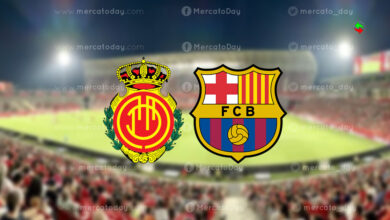 بث مباشر.. مشاهدة مباراة برشلونة وريال مايوركا في الدوري الإسباني