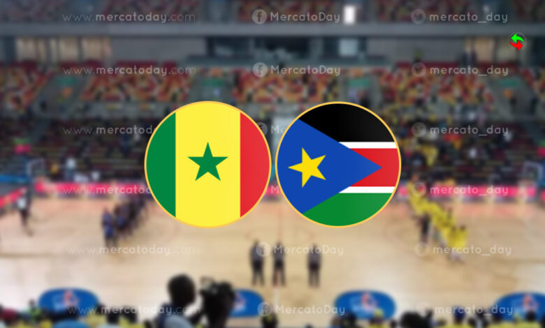 بث مباشر كرة سلة.. مشاهدة مباراة جنوب السودان والسنغال في كأس إفريقيا