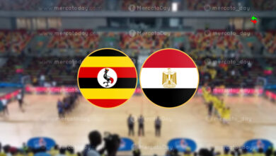 بث مباشر كرة سلة.. مشاهدة مباراة مصر وأوغندا في كأس إفريقيا
