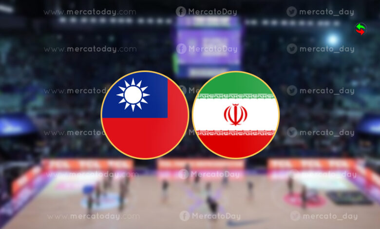 بث مباشر كرة سلة.. بث مباشر مشاهدة مباراة إيران والصين تايبيه في كأس آسيا
