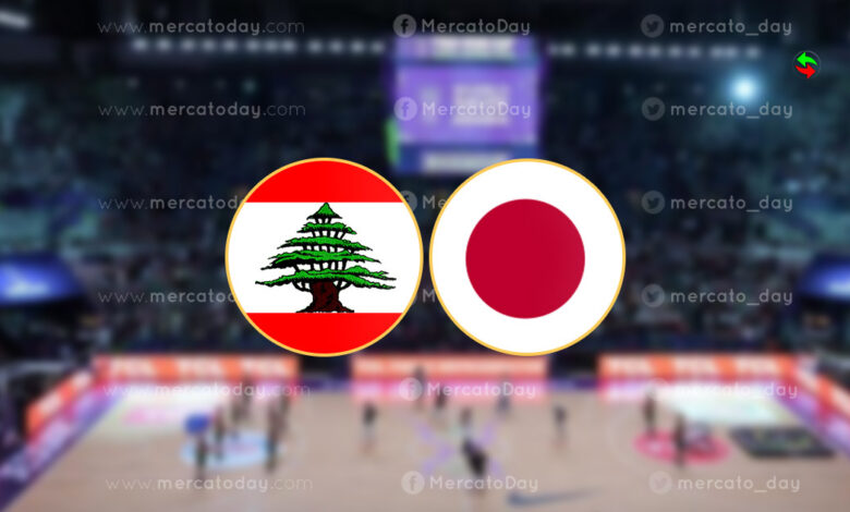بث مباشر كرة سلة.. مشاهدة مباراة لبنان واليابان في ثمن نهائي كأس آسيا