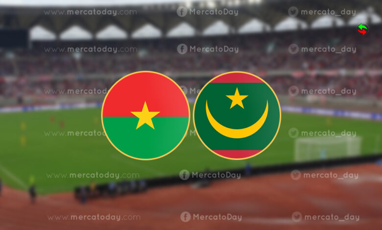 بث مباشر.. مشاهدة مباراة موريتانيا وبوركينا فاسو في كأس أمم إفريقيا للمحليين