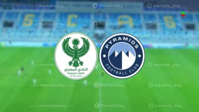 بث مباشر.. مشاهدة مباراة بيراميدز والمصري في الدوري المصري