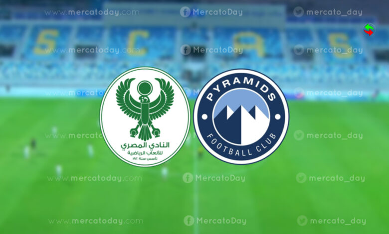 بث مباشر.. مشاهدة مباراة بيراميدز والمصري في الدوري المصري