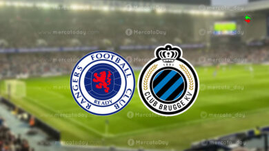 بث مباشر.. مشاهدة مباراة رينجرز وكلوب بروج في تصفيات دوري أبطال أوروبا