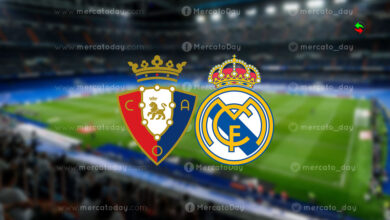 بث مباشر.. مشاهدة مباراة ريال مدريد وأوساسونا في الدوري الإسباني
