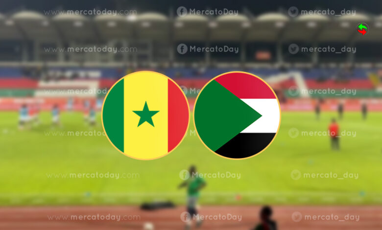 بث مباشر.. مشاهدة مباراة السودان والسنغال في كأس أمم إفريقيا للمحليين