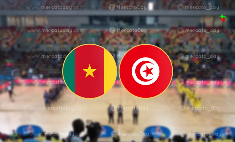 بث مباشر كرة سلة.. بث مباشر مشاهدة مباراة تونس والكاميرون في كأس إفريقيا