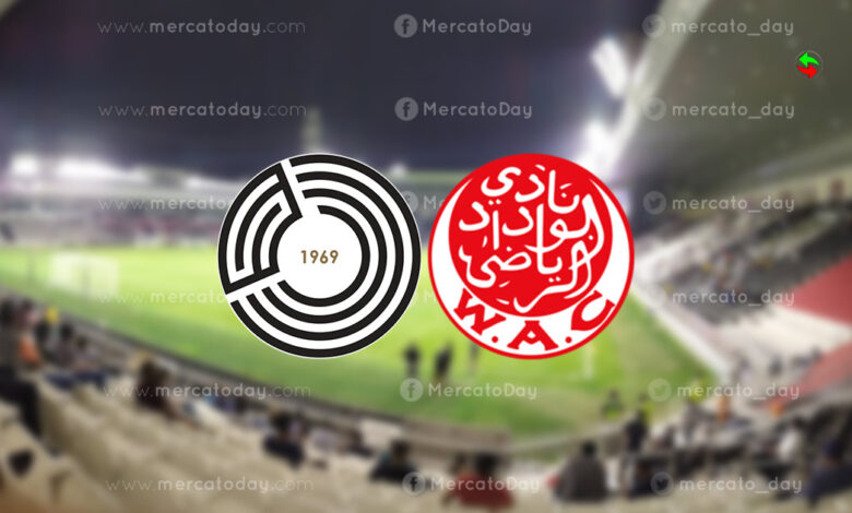 بث مباشر.. مشاهدة مباراة الوداد والسد في كأس الأحرار الودية
