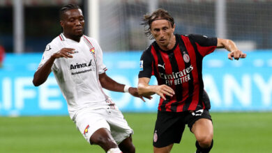 بهدف خيالي.. بوناتزولي يهدي كريمونيزي انتصارًا تاريخيًا على ميلان في سان سيرو