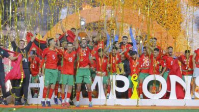 المليوي يُنهي أحلام مدغشقر.. المغرب يتوج بالشان للمرة الثالثة وينفرد بالرقم القياسي