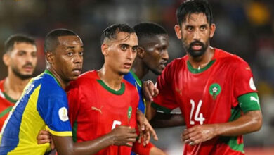 المليوي يقود المغرب لعبور تنزانيا وبلوغ نصف نهائي كأس أمم إفريقيا للمحليين