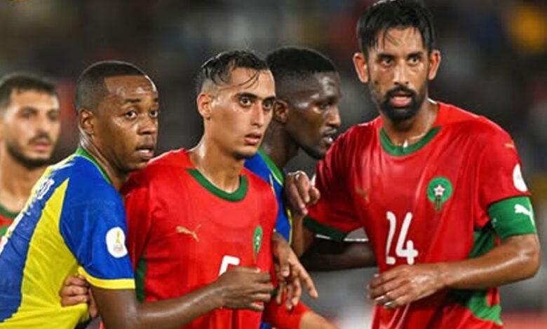 المليوي يقود المغرب لعبور تنزانيا وبلوغ نصف نهائي كأس أمم إفريقيا للمحليين