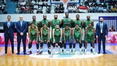 كرة سلة.. موعد مباراة السعودية والصين في كأس آسيا 2025 والقنوات الناقلة