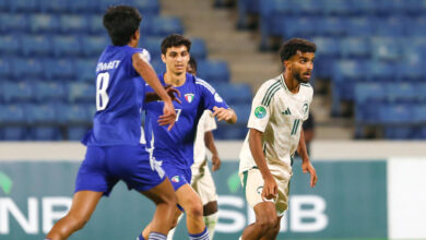 الكويت تخرج بتعادل مقبول مع السعودية وتحافظ على آمالها في كأس الخليج تحت 20 عاماً