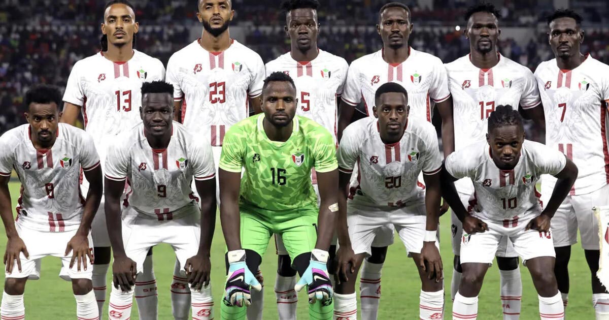 جدول مواعيد مباريات السودان في كأس أمم إفريقيا للمحليين 2025