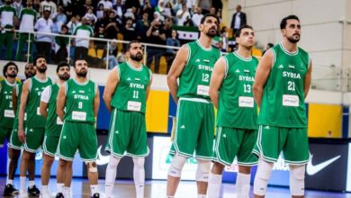 كرة سلة.. موعد مباراة سوريا واليابان في كأس آسيا 2025 والقنوات الناقلة
