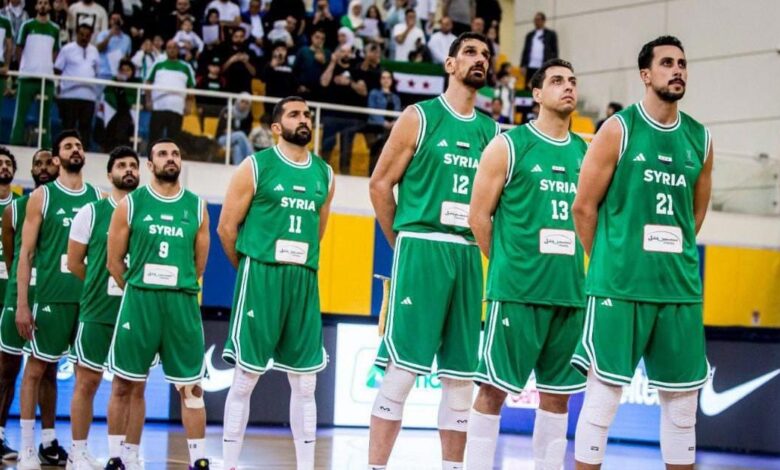 كرة سلة.. موعد مباراة سوريا واليابان في كأس آسيا 2025 والقنوات الناقلة