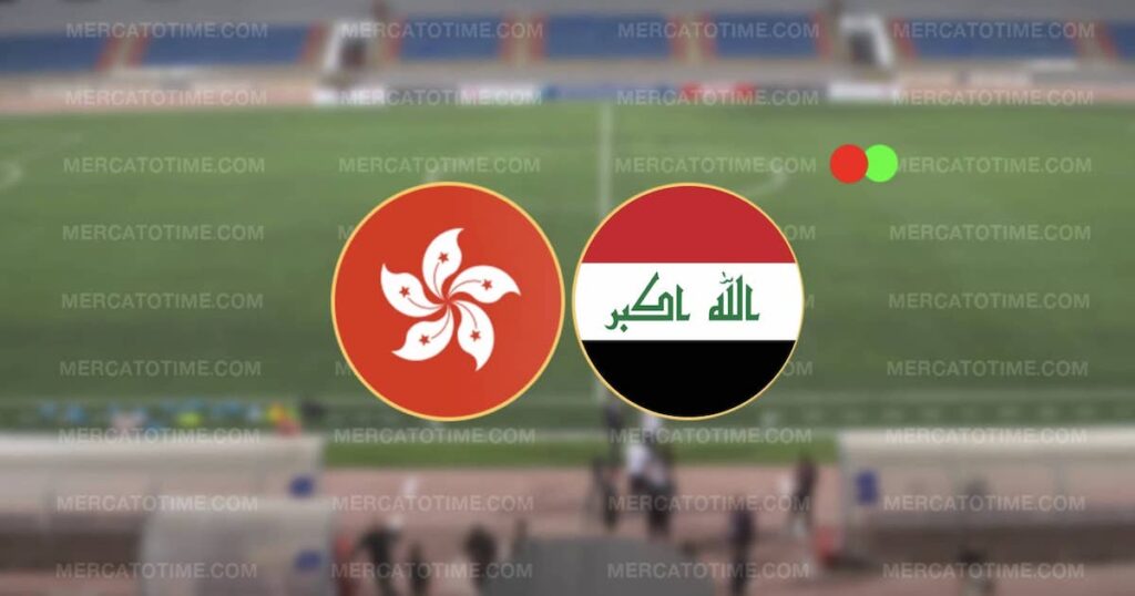 بث مباشر.. مشاهدة مباراة العراق وهونغ كونغ في كأس الملوك الودية