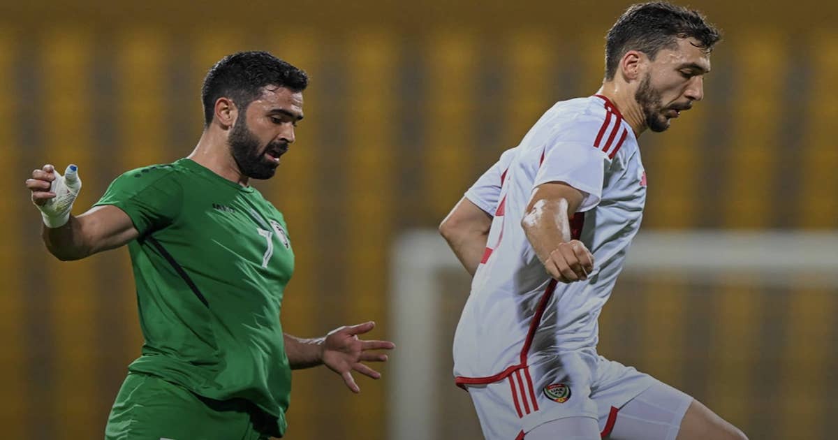 بسلاح الركلات الثابتة.. الإمارات تفتتح تحضيرات الملحق بقلب الطاولة على سوريا