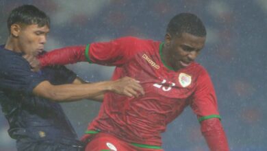 كمبوديا تُعقد مأمورية عُمان في تصفيات كأس آسيا تحت 23 سنة