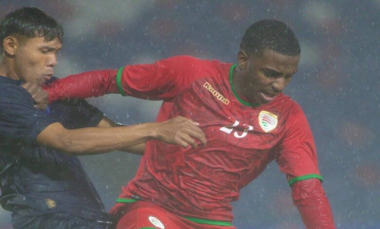 كمبوديا تُعقد مأمورية عُمان في تصفيات كأس آسيا تحت 23 سنة