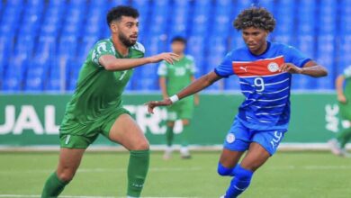 سوريا تبدأ مُزاحمة طاجيكستان في تصفيات آسيا تحت 23 عاماً بفوز صعب على الفلبين