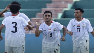 تأخر سنغافورة في العودة ينقذ الأولمبي اليمني من تعادل مخيب في تصفيات آسيا تحت 23 سنة