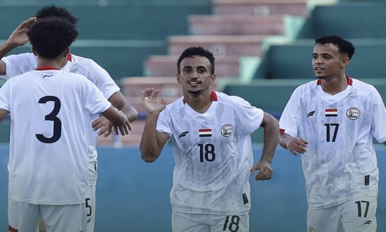 تأخر سنغافورة في العودة ينقذ الأولمبي اليمني من تعادل مخيب في تصفيات آسيا تحت 23 سنة