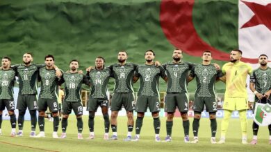 الجزائر تفلت من فخ بوتسوانا بانتفاضة بونجاح "البديل"