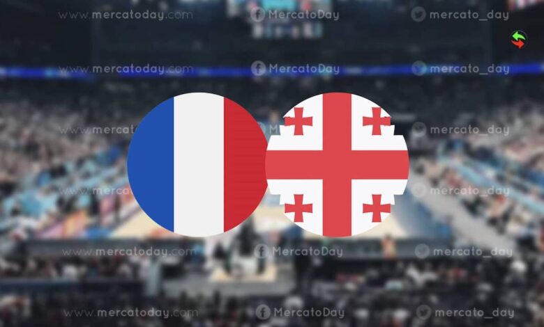 بث مباشر كرة سلة.. مشاهدة مباراة فرنسا وجورجيا في ثمن نهائي كأس أوروبا