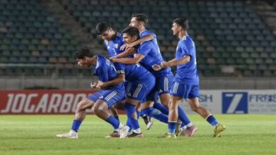 الكويت بحاجة لهزيمة اليابان للتأهل إلى كأس آسيا تحت 23 عاماً