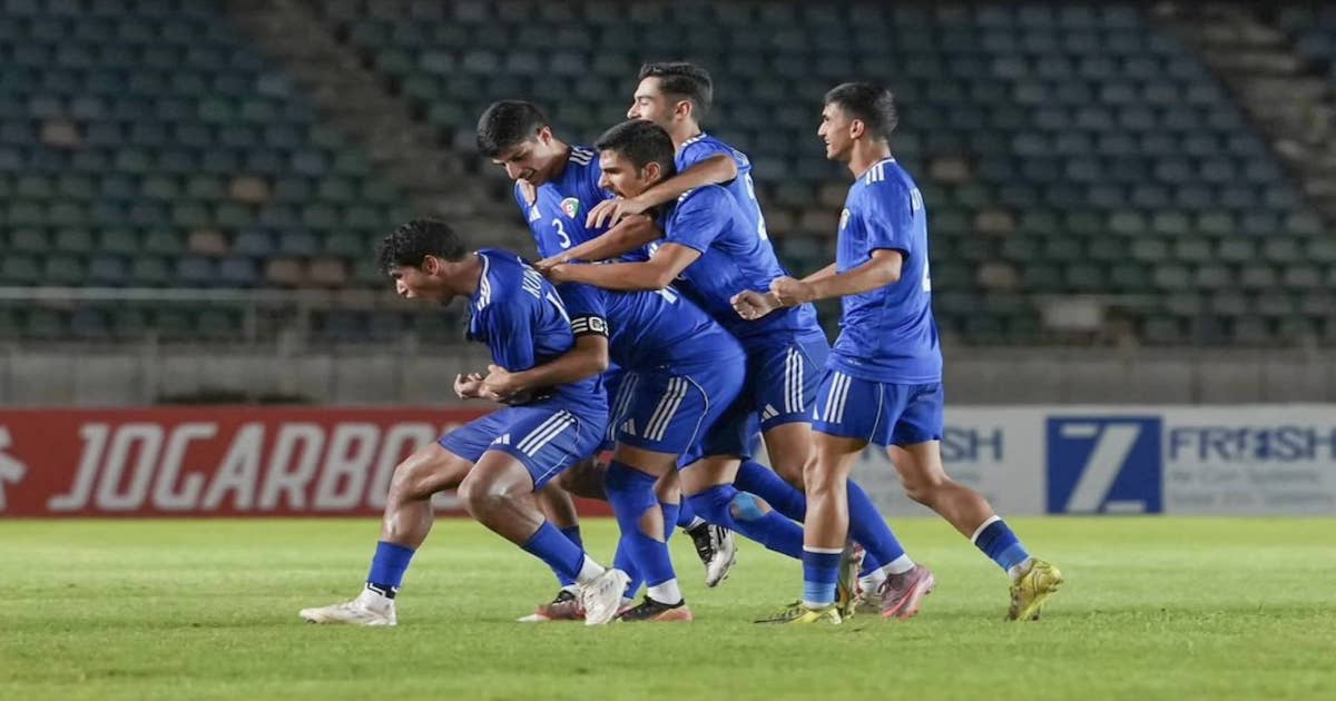 الكويت بحاجة لهزيمة اليابان للتأهل إلى كأس آسيا تحت 23 عاماً