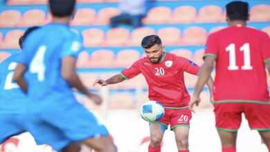 "الخسارة الأولى لكارلوس كيروش".. الهند تحرم عُمان من برونزية كأس وسط آسيا
