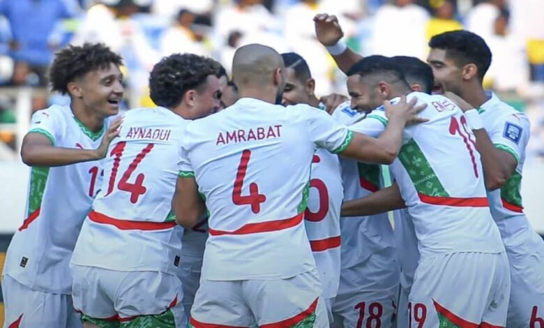 "الانتصارات الرائعة مستمرة".. المغرب يُسقط زامبيا في معقلها بثنائية النصيري وإيغامان