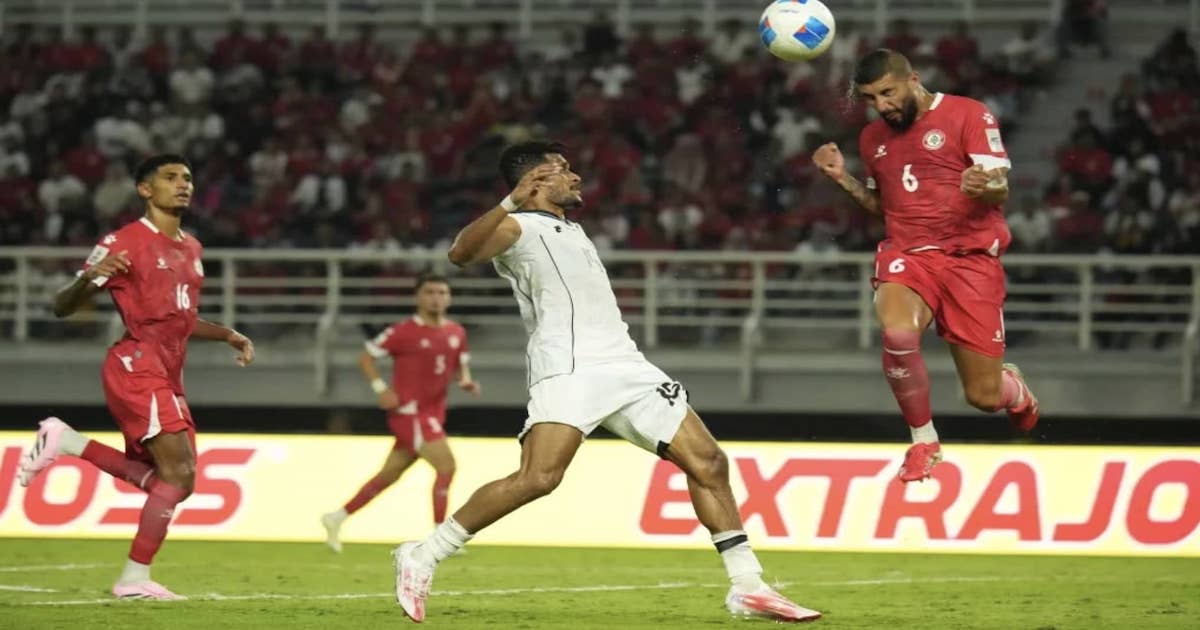 دفاع لبنان يكبح هجوم إندونيسيا في لقاء سلبي بتحضيرات تصفيات آسيا والملحق