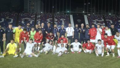 الأولمبي العراقي يكتفي بالتعادل مع كمبوديا ويحقق التأهل لنهائيات كأس آسيا تحت 23 عاماً