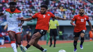 مصر تقتلع نقطة ثمينة من بوركينا فاسو وتقترب من مونديال 2026