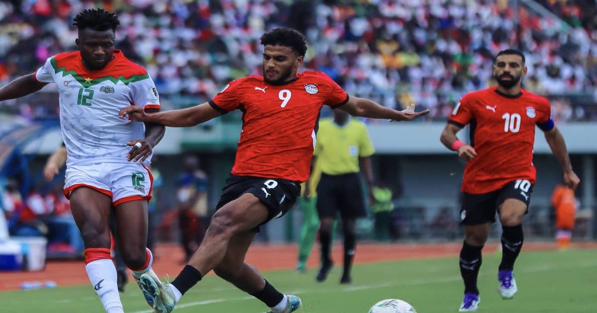 مصر تقتلع نقطة ثمينة من بوركينا فاسو وتقترب من مونديال 2026