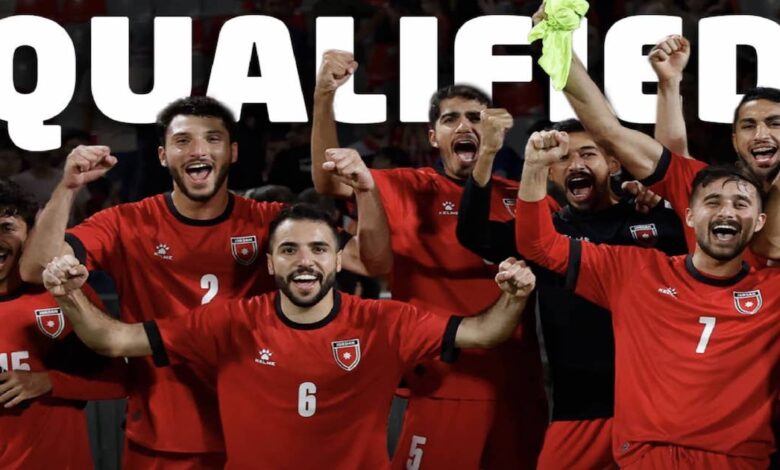 "مستفيداً من عاملي الأرض والجمهور"..الأردن يبلغ كأس آسيا تحت 23 عاماً بجدارة