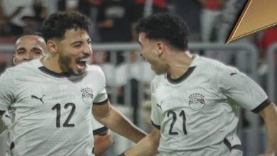 منتخب مصر "الثاني" يكرر فوزه على تونس ويضرب بثلاثية نظيفة