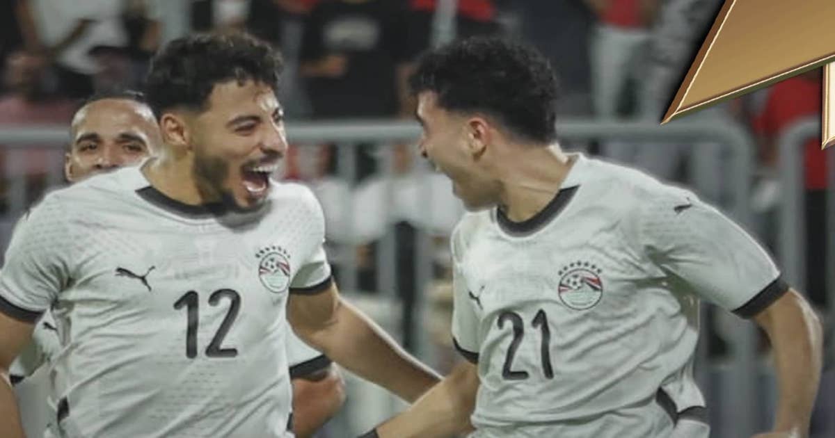 منتخب مصر "الثاني" يكرر فوزه على تونس ويضرب بثلاثية نظيفة