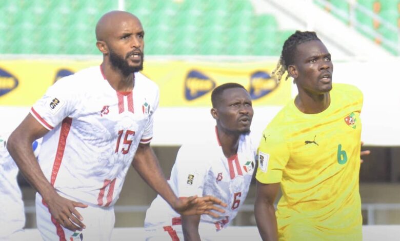 بركلة ركنية غريبة.. توغو تقلص آمال السودان في تصفيات مونديال 2026