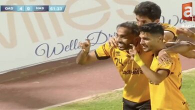 القادسية يكشر عن أنيابه مع معلول وكهربا بفوز عريض على النصر في افتتاح الدوري الكويتي