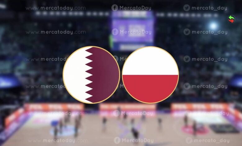 بث مباشر كرة طائرة.. مشاهدة مباراة قطر وبولندا في كأس العالم