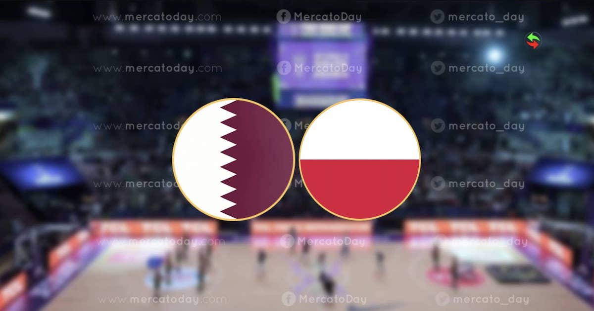 بث مباشر كرة طائرة.. مشاهدة مباراة قطر وبولندا في كأس العالم